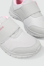 Rahat Nefes Alır Cırtlı Sneaker Buz Pembe Kadın Spor Ayakkabı 581 Kadın Sneaker BLACK SEA BLACK SEA 581 ZEN ANORAK SPOR