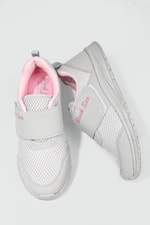 Rahat Nefes Alır Cırtlı Sneaker Buz Pembe Kadın Spor Ayakkabı 581 Kadın Sneaker BLACK SEA BLACK SEA 581 ZEN ANORAK SPOR