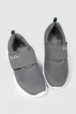 Rahat Nefes Alır Cırtlı Sneaker Füme Kadın Spor Ayakkabı 581 Kadın Sneaker BLACK SEA BLACK SEA 581 ZEN ANORAK SPOR