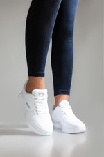 Rahat Nefes Alır Sneakers Beyaz Kadın Spor Ayakkabı 011 Kadın Günlük Spor Ayakkabı PASOMIA PASOMİA 011 ZEN ANORAK