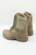 Rahat Nefes Alır Sneakers Crazy Bej Unisex Bot 1224 Unisex Günlük Confort Bot Scooter SCOOTER 1224 GAR BOT
