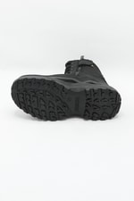 Rahat Nefes Alır Sneakers Crazy Syh Unisex Bot 1224 Unisex Günlük Confort Bot Scooter SCOOTER 1224 GAR BOT