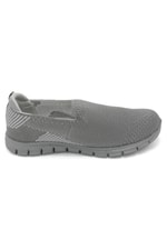 Rahat Nefes Alır Sneakers Gri Unisex Spor Ayakkabı 5481 Unisex Günlük Spor Ayakkabı Scooter SCOOTER 5481 UNISEX