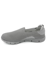 Rahat Nefes Alır Sneakers Gri Unisex Spor Ayakkabı 5481 Unisex Günlük Spor Ayakkabı Scooter SCOOTER 5481 UNISEX