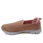 Rahat Nefes Alır Sneakers Pudra Unisex Spor Ayakkabı 5481 Unisex Günlük Spor Ayakkabı Scooter SCOOTER 5481 UNISEX