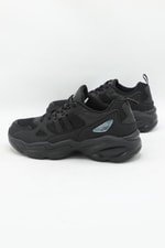 Rahat Nefes Alır Sneakers Sıyah Kadın Spor Ayakkabı 20041 Kadın Günlük Spor Ayakkabı Hammer Jack HAMMER JACK 20041GAR