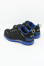 Rahat Nefes Alır Sneakers Syh Mavi Unisex Spor Ayakkabı URSA 9PR Unisex Günlük Spor Ayakkabı Lumberjack LUMBERJACK URSA 9PR