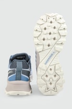 Rahat Ortopedik Taban Bağcıklı CHAMBRAY Unisex Spor Ayakkabı J038084 Unisex Günlük Spor Ayakkabı MERRELL J038084