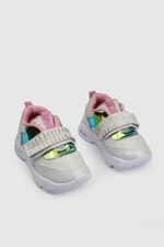 Simli Rahat Sneaker Beyaz Simli Bebek Sneaker BOLİMEX 6800 Bebek Sneaker Bolimex BOLİMEX 6800 Bebe 25Y