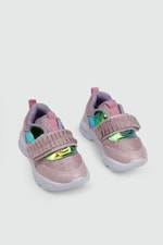 Simli Rahat Sneaker Pembe Simli Bebek Sneaker BOLİMEX 6800 Bebek Sneaker Bolimex BOLİMEX 6800 Bebe 25Y