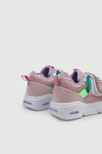 Simli Rahat Sneaker Pembe Simli Bebek Sneaker BOLİMEX 6800 Bebek Sneaker Bolimex BOLİMEX 6800 Bebe 25Y