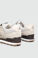 Sneakers Bej Kahve Erkek Spor Ayakkabı PERU Erkek Günlük Spor Ayakkabı Hammer Jack HAMMER JACK PERU MER