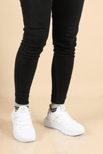 Sneakers Beyaz Erkek Spor Ayakkabı 1903 Erkek Sneaker Jamper JAMPER 1903 MER FİLELİ