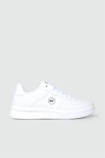 Sneakers Beyaz Erkek Spor Ayakkabı 2542 Erkek Günlük Spor Ayakkabı Wickers WİCKERS 2542 MER SPOR CİLT