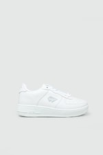 Sneakers Beyaz Gümüş Unisex Spor Ayakkabı 1787 Unisex Sneaker Wickers WİCKERS 1787 UNİSEX CİLT SPOR