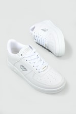 Sneakers Beyaz Gümüş Unisex Spor Ayakkabı 1787 Unisex Sneaker Wickers WİCKERS 1787 UNİSEX CİLT SPOR