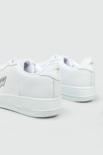 Sneakers Beyaz Gümüş Unisex Spor Ayakkabı 1787 Unisex Sneaker Wickers WİCKERS 1787 UNİSEX CİLT SPOR