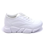 Sneakers Beyaz Kadın Spor Ayakkabı Ş-1 Kadın Sneaker Beınsteps 286988500