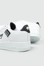 Sneakers Beyaz Siyah Unisex Spor Ayakkabı 1787 Unisex Sneaker Wickers WİCKERS 1787 UNİSEX CİLT SPOR