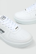 Sneakers Beyaz Siyah Unisex Spor Ayakkabı 1787 Unisex Sneaker Wickers WİCKERS 1787 UNİSEX CİLT SPOR