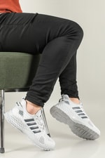 Sneakers Buz Füme Erkek Spor Ayakkabı 1998 Erkek Sneaker Jamper JAMPER 1998 Erkek Sneaker