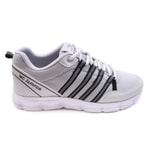 Sneakers Buz Siyah Erkek Spor Ayakkabı 1876 Erkek Sneaker Jamper JAMPER 1876 MER FİLELİ SPOR