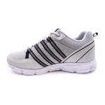 Sneakers Buz Siyah Erkek Spor Ayakkabı 1876 Erkek Sneaker Jamper JAMPER 1876 MER FİLELİ SPOR
