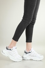 Sneakers Byz Gmş Kadın Spor Ayakkabı REYNA Kadın Sneaker Beınsteps BEİNSTEPS REYNA 606