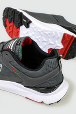 Sneakers Füme Erkek Spor Ayakkabı 2386 Erkek Sneaker Wickers WİCKERS 2386 Erkek Sneaker