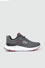 Sneakers Füme Erkek Spor Ayakkabı 2386 Erkek Sneaker Wickers WİCKERS 2386 Erkek Sneaker