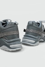 Sneakers Füme Kadın Spor Ayakkabı 075 Kadın Sneaker PASOMIA PASOMİA 075 ZEN SPOR AYAK