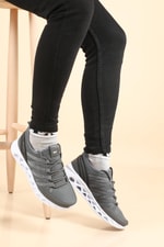 Sneakers Füme Syh Erkek Spor Ayakkabı 2387 Erkek Sneaker Wickers WİCKERS 2387 MER SPOR