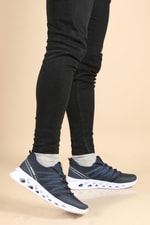 Sneakers Laci Beyaz Erkek Spor Ayakkabı 2387 Erkek Sneaker Wickers WİCKERS 2387 MER SPOR