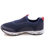 Sneakers Lacivert Erkek Spor Ayakkabı 201-1153 Erkek Günlük Spor Ayakkabı M.P MP 201-1153RİGOR MER