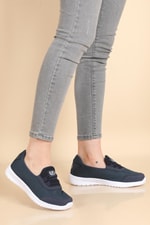 Sneakers Lacivert Unisex Spor Ayakkabı Unisex Günlük Spor Ayakkabı BLACK SEA BLACK SEA 575 UNİSEX SPOR