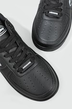 Sneakers Siyah Beyaz Unisex Spor Ayakkabı 1787 Unisex Sneaker Wickers WİCKERS 1787 UNİSEX CİLT SPOR