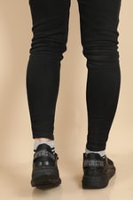 Sneakers Sıyah Erkek Spor Ayakkabı 1903 Erkek Sneaker Jamper JAMPER 1903 MER FİLELİ