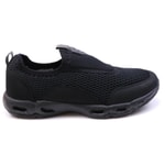 Sneakers Siyah Erkek Spor Ayakkabı 201-1153 Erkek Günlük Spor Ayakkabı M.P MP 201-1153RİGOR MER