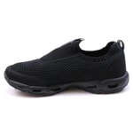 Sneakers Siyah Erkek Spor Ayakkabı 201-1153 Erkek Günlük Spor Ayakkabı M.P MP 201-1153RİGOR MER