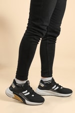 Sneakers Syh Buz Sarı Erkek Spor Ayakkabı 1903 Erkek Sneaker Jamper JAMPER 1903 MER FİLELİ