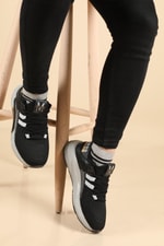Sneakers Syh Buz Sarı Erkek Spor Ayakkabı 1903 Erkek Sneaker Jamper JAMPER 1903 MER FİLELİ