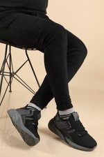 Sneakers Syh Füme Erkek Spor Ayakkabı 1903 Erkek Sneaker Jamper JAMPER 1903 MER FİLELİ