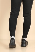 Sneakers Syh Füme Erkek Spor Ayakkabı 2387 Erkek Sneaker Wickers WİCKERS 2387 MER SPOR