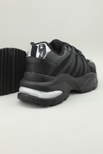 Sneakers Syh Gümüş Kadın Spor Ayakkabı REYNA Kadın Sneaker Beınsteps BEİNSTEPS REYNA 606