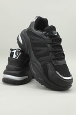 Sneakers Syh Gümüş Kadın Spor Ayakkabı REYNA Kadın Sneaker Beınsteps BEİNSTEPS REYNA 606