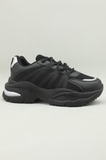 Sneakers Syh Gümüş Kadın Spor Ayakkabı REYNA Kadın Sneaker Beınsteps BEİNSTEPS REYNA 606