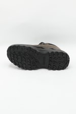 Su Geçirmez Crazy K.Kahve Unisex Bot 1221 Unisex Günlük Confort Bot Scooter SCOOTER 1221