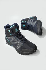 Su Geçirmez Laci Turkuaz Unisex Bot DRAVEN Unisex Günlük Confort Bot Northwıld NORTHWILD DRAVEN UNİSEX BOT