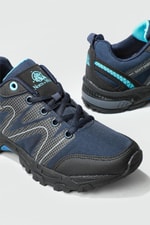 Su Geçirmez Laci Turkuaz Unisex Spor Ayakkabı DRAVEN Unisex Günlük Spor Ayakkabı Northwıld NORTHWILD DRAVEN UNİSEX AYAK