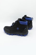 Su Geçirmez Syh Sax Mavi Unisex Bot 00170 Unisex Günlük Confort Bot Greyder GREYDER 00170 GARSON